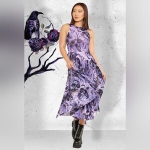 Blackmilk Give Your Best Swoop Dress